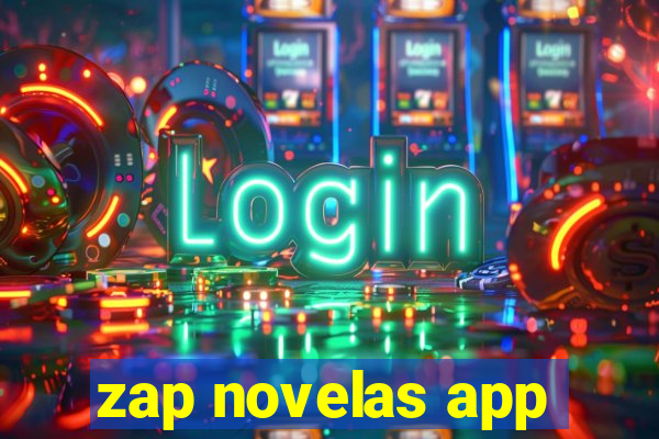 zap novelas app